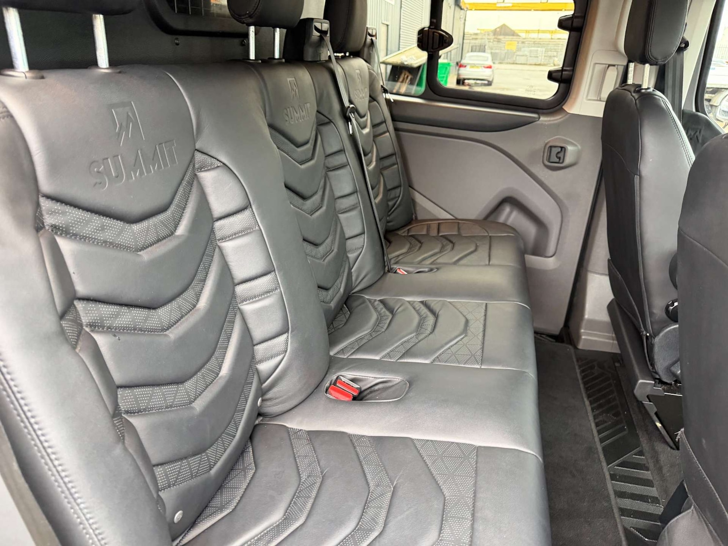 Used Ford Transit Custom 2023 for sale - 77606732: Photo 14