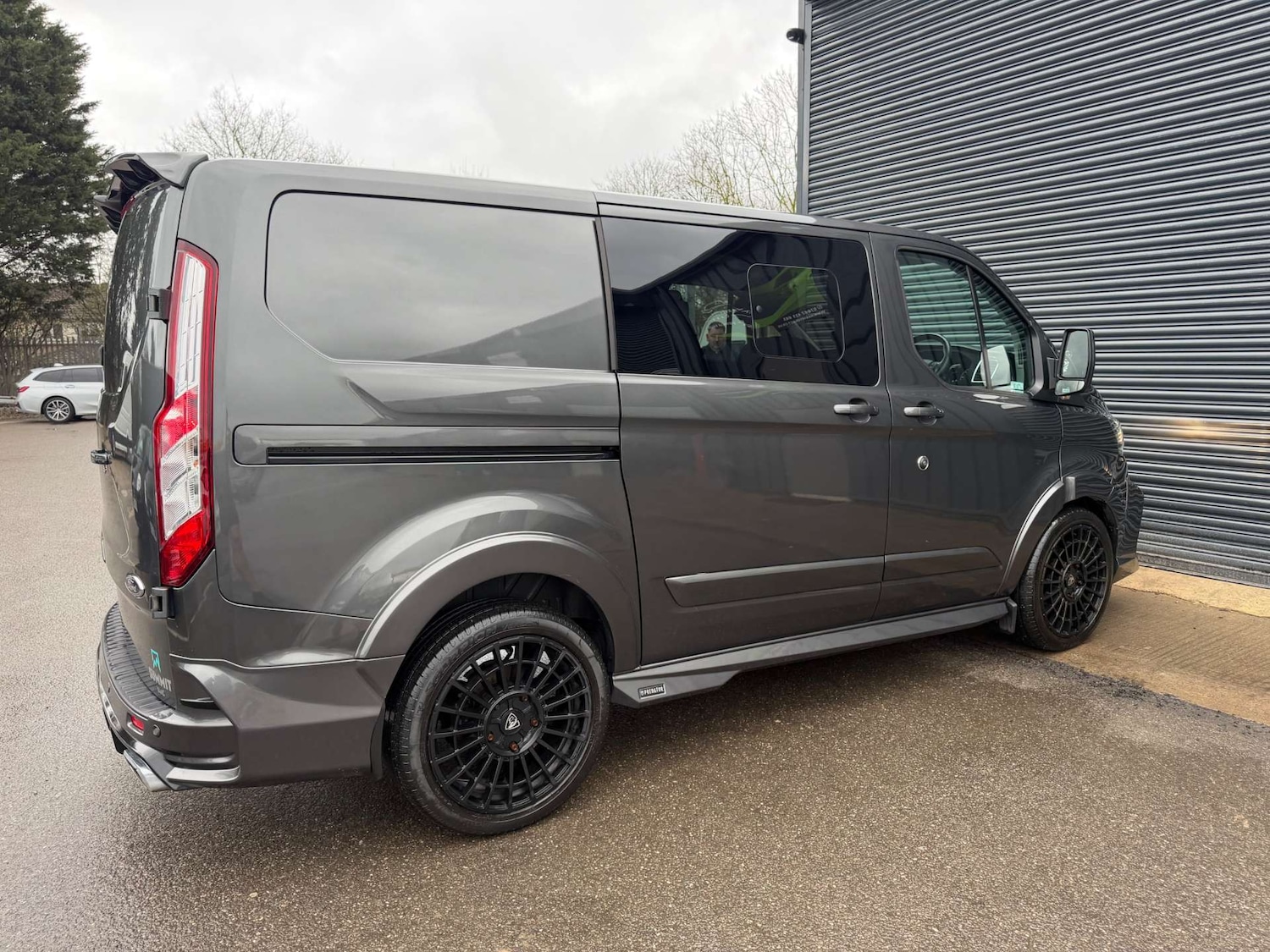 Used Ford Transit Custom 2023 for sale - 77606732: Photo 19