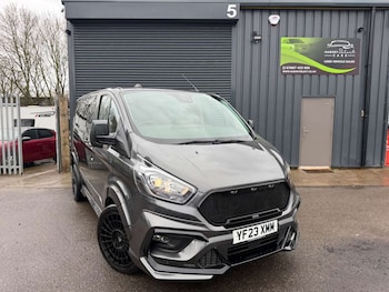 Used Ford Transit Custom 2023 for sale - 77606732: Photo