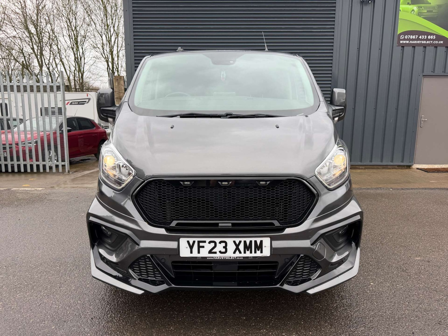 Used Ford Transit Custom 2023 for sale - 77606732: Photo 2