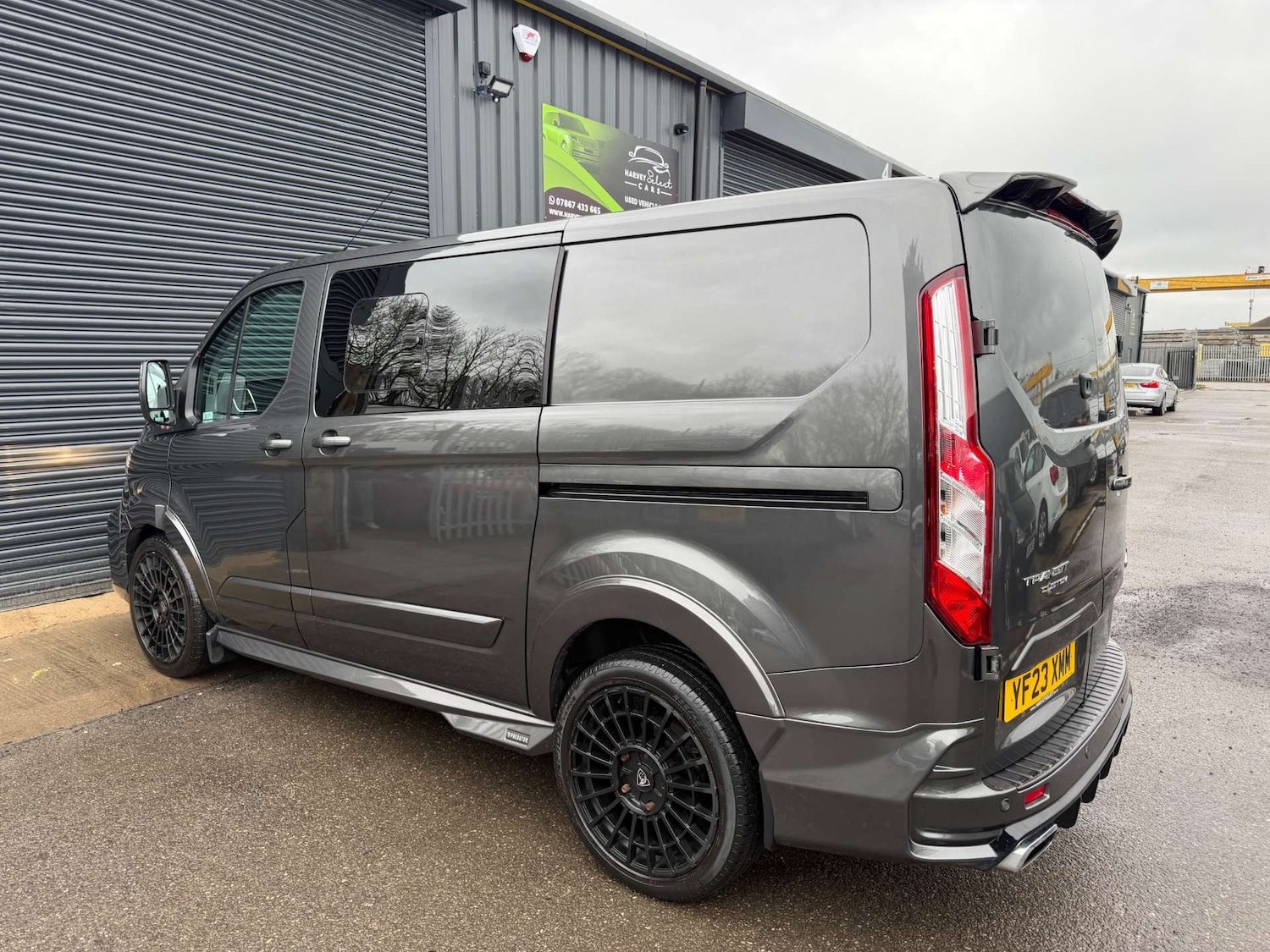 Used Ford Transit Custom 2023 for sale - 77606732: Photo 21