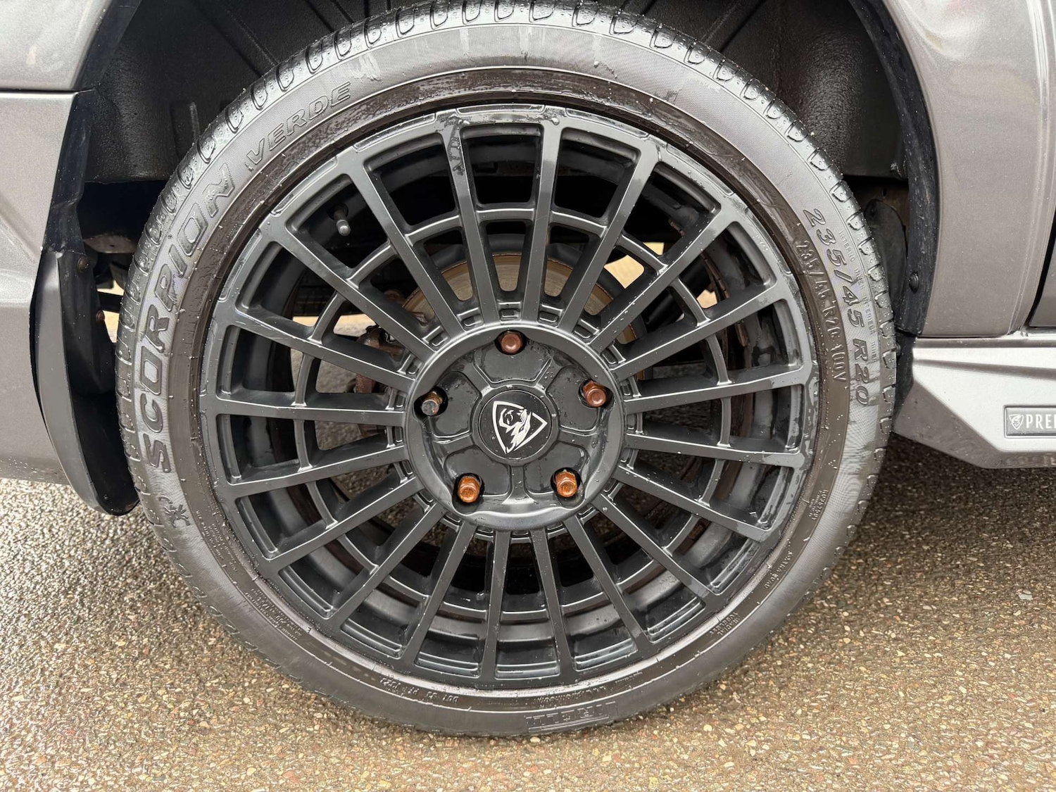 Used Ford Transit Custom 2023 for sale - 77606732: Photo 23