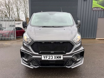 Used Ford Transit Custom 2023 for sale - 77606732: Photo