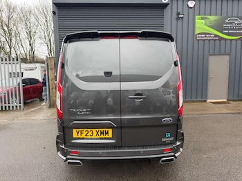 Used Ford Transit Custom 2023 for sale - 77606732: Photo