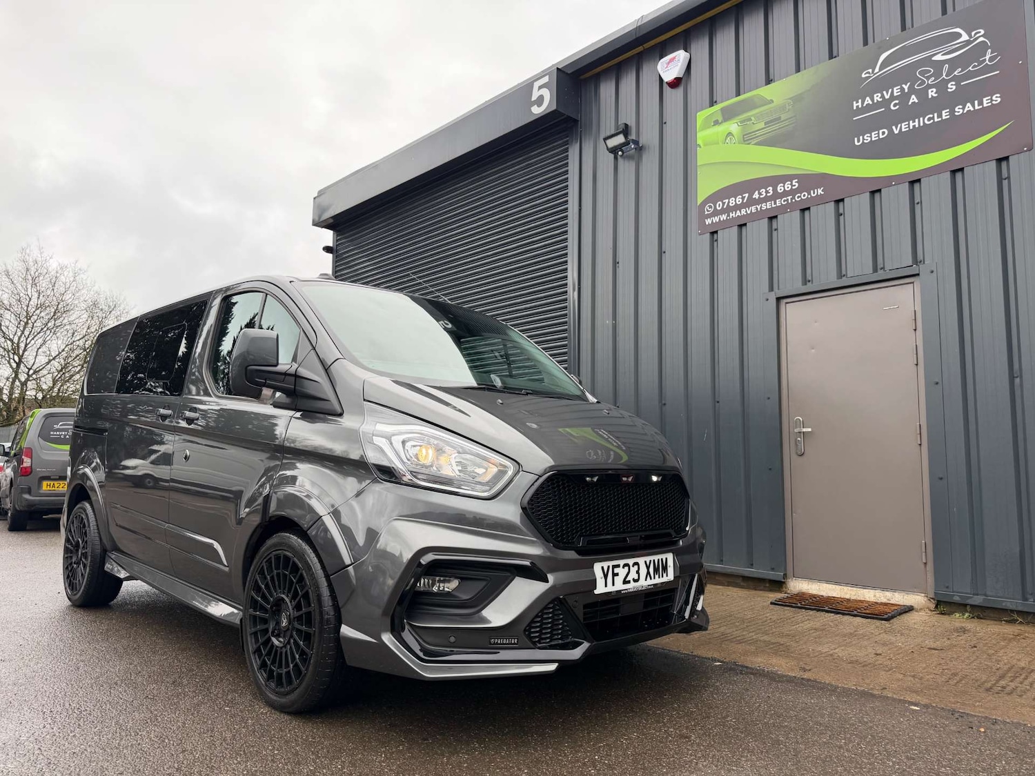 Used Ford Transit Custom 2023 for sale - 77606732: Photo 4