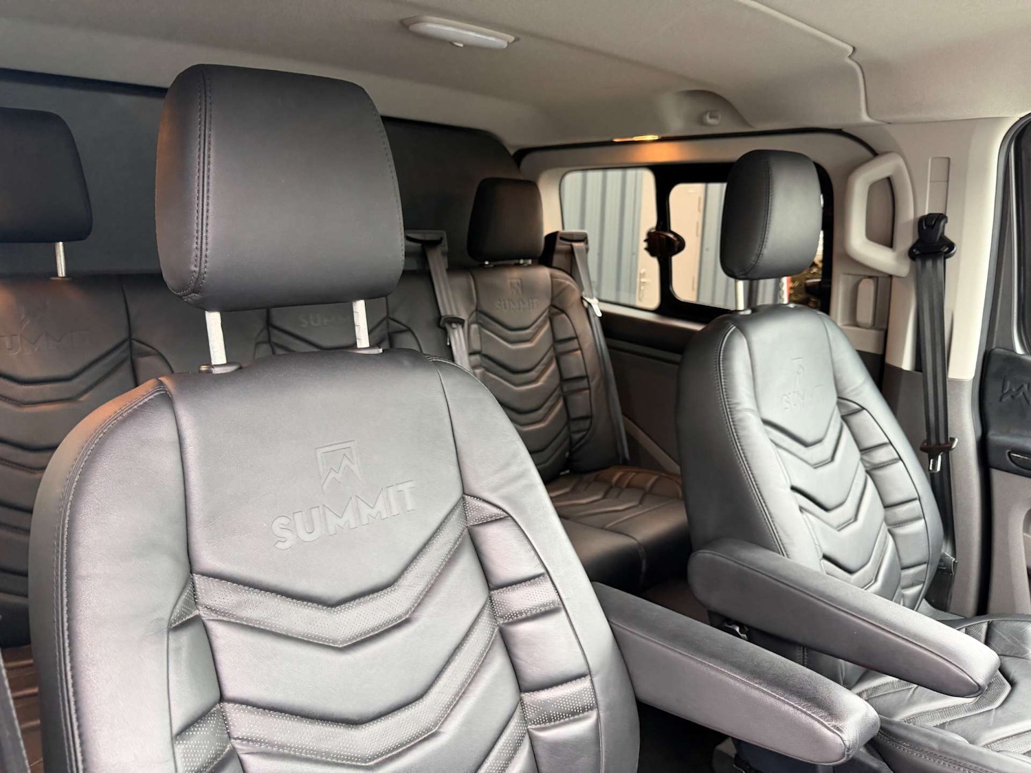 Used Ford Transit Custom 2023 for sale - 77606732: Photo 5