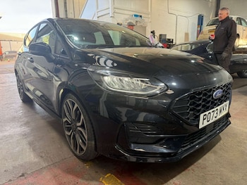 2023 - 1.0 EcoBoost Hybrid mHEV 125 ST-Line X Edition 5dr
