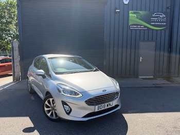 Used Ford Fiesta 2018 for sale - 78343816: Photo