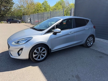 Used Ford Fiesta 2018 for sale - 78343816: Photo