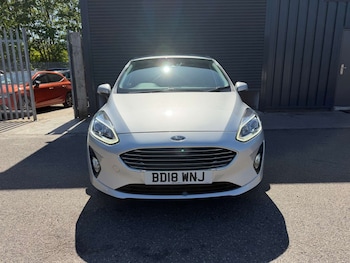 Used Ford Fiesta 2018 for sale - 78343816: Photo