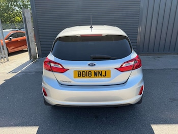 Used Ford Fiesta 2018 for sale - 78343816: Photo