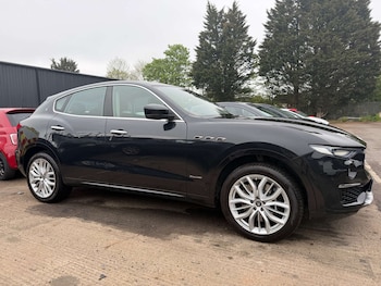 Used Maserati Levante 2018 for sale - 78534294: Photo