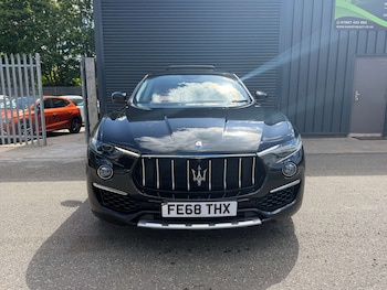 Used Maserati Levante 2018 for sale - 78534294: Photo