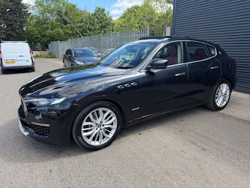 Used Maserati Levante 2018 for sale - 78534294: Photo