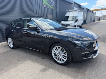 Used Maserati Levante 2018 for sale - 78534294: Photo