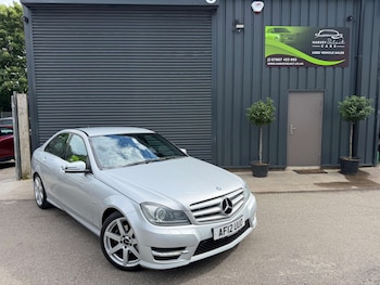 Used Mercedes-Benz C Class 2012 for sale - 78832018: Photo