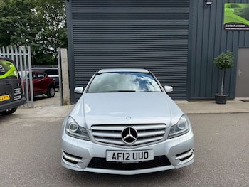 Used Mercedes-Benz C Class 2012 for sale - 78832018: Photo