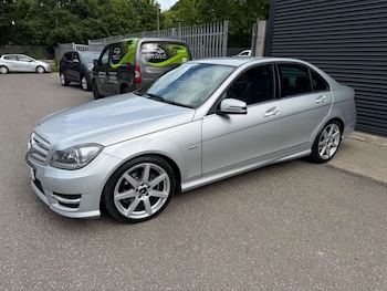Used Mercedes-Benz C Class 2012 for sale - 78832018: Photo