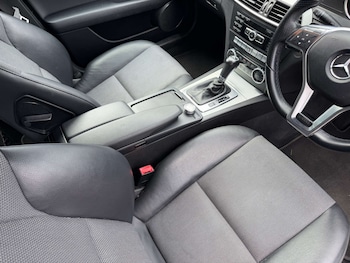 Used Mercedes-Benz C Class 2012 for sale - 78832018: Photo