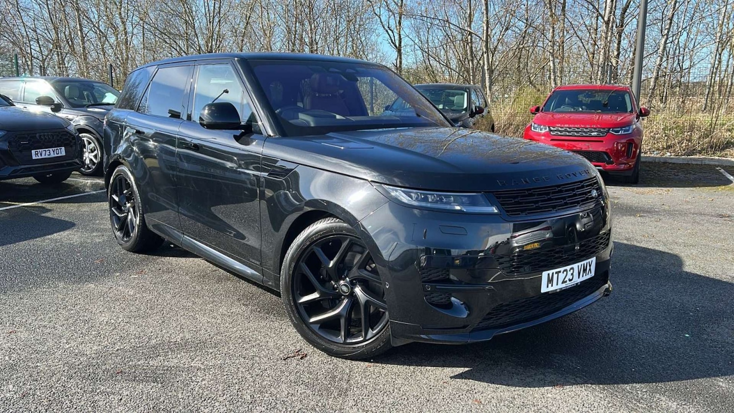 Used Land Rover Range Rover Sport 2023 for sale - 77968983: Photo 1