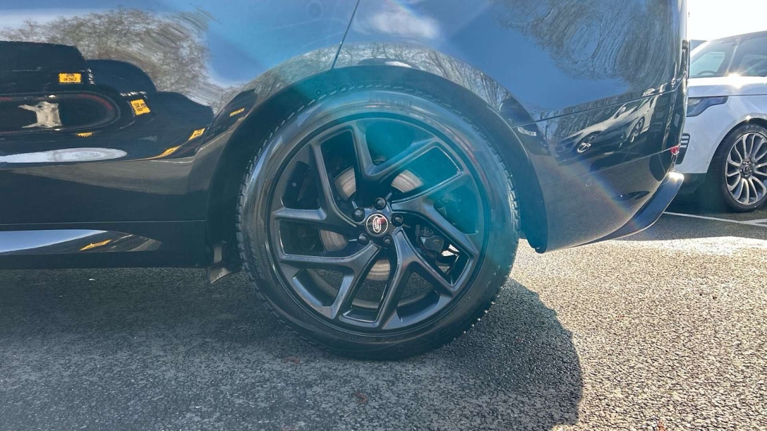 Used Land Rover Range Rover Sport 2023 for sale - 77968983: Photo 4