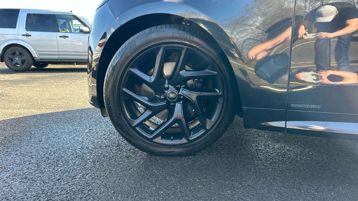 Used Land Rover Range Rover Sport 2023 for sale - 77968983: Photo 7