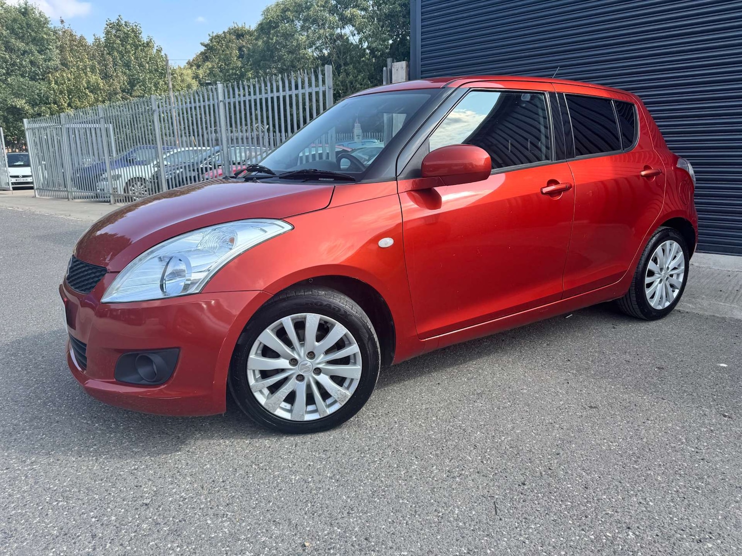 Used Suzuki Swift 2010 for sale - 76919198: Photo 19