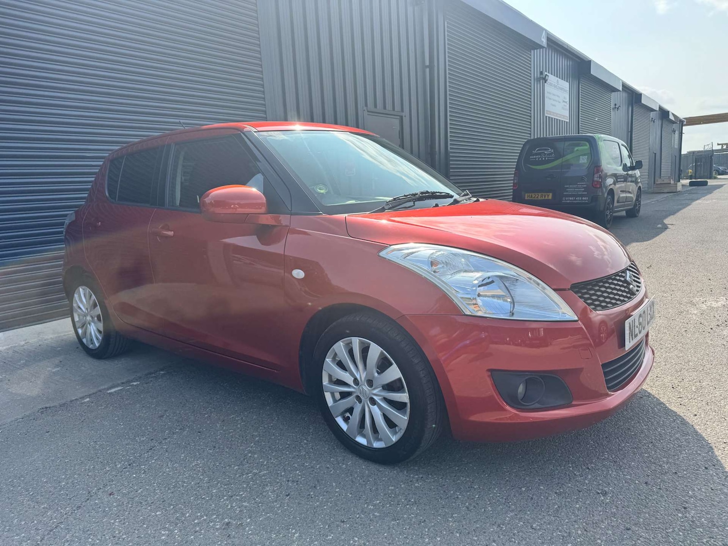 Used Suzuki Swift 2010 for sale - 76919198: Photo 3