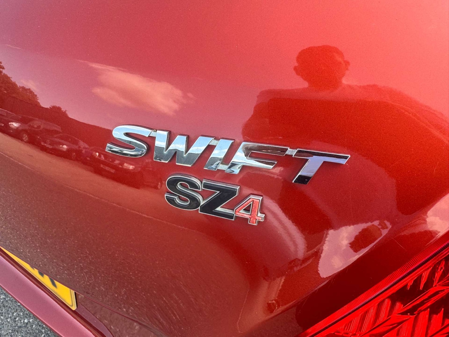 Used Suzuki Swift 2010 for sale - 76919198: Photo 7