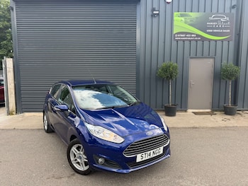 Used Ford Fiesta 2014 for sale - 78593510: Photo