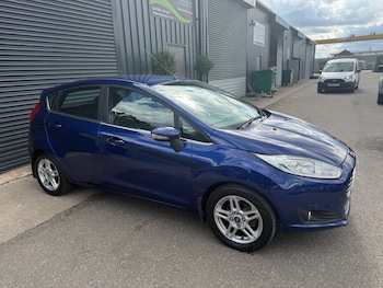 Used Ford Fiesta 2014 for sale - 78593510: Photo