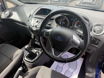 Used Ford Fiesta 2014 for sale - 78593510: Photo