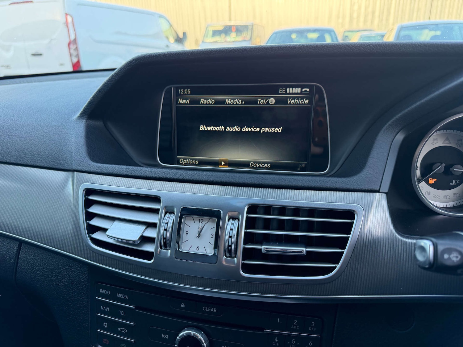 Used Mercedes-Benz E Class 2015 for sale - 76737872: Photo 10