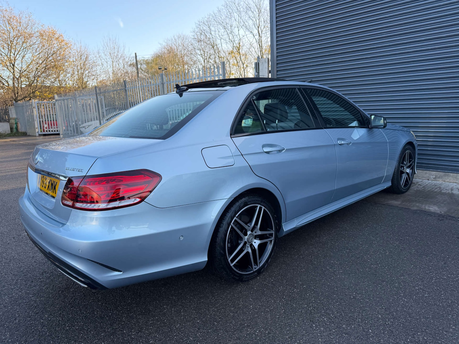 Used Mercedes-Benz E Class 2015 for sale - 76737872: Photo 19