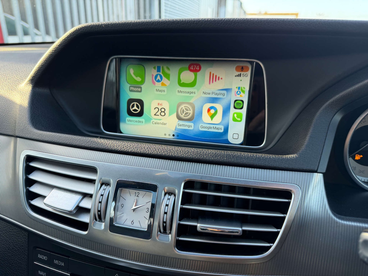 Used Mercedes-Benz E Class 2015 for sale - 76737872: Photo 23