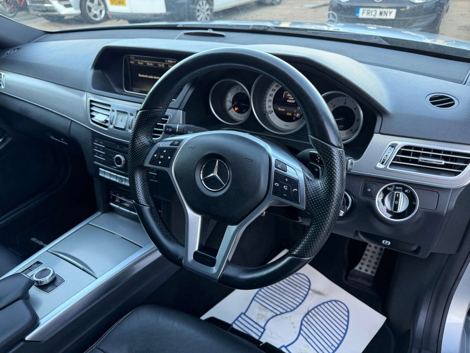 Used Mercedes-Benz E Class 2015 for sale - 76737872: Photo 4