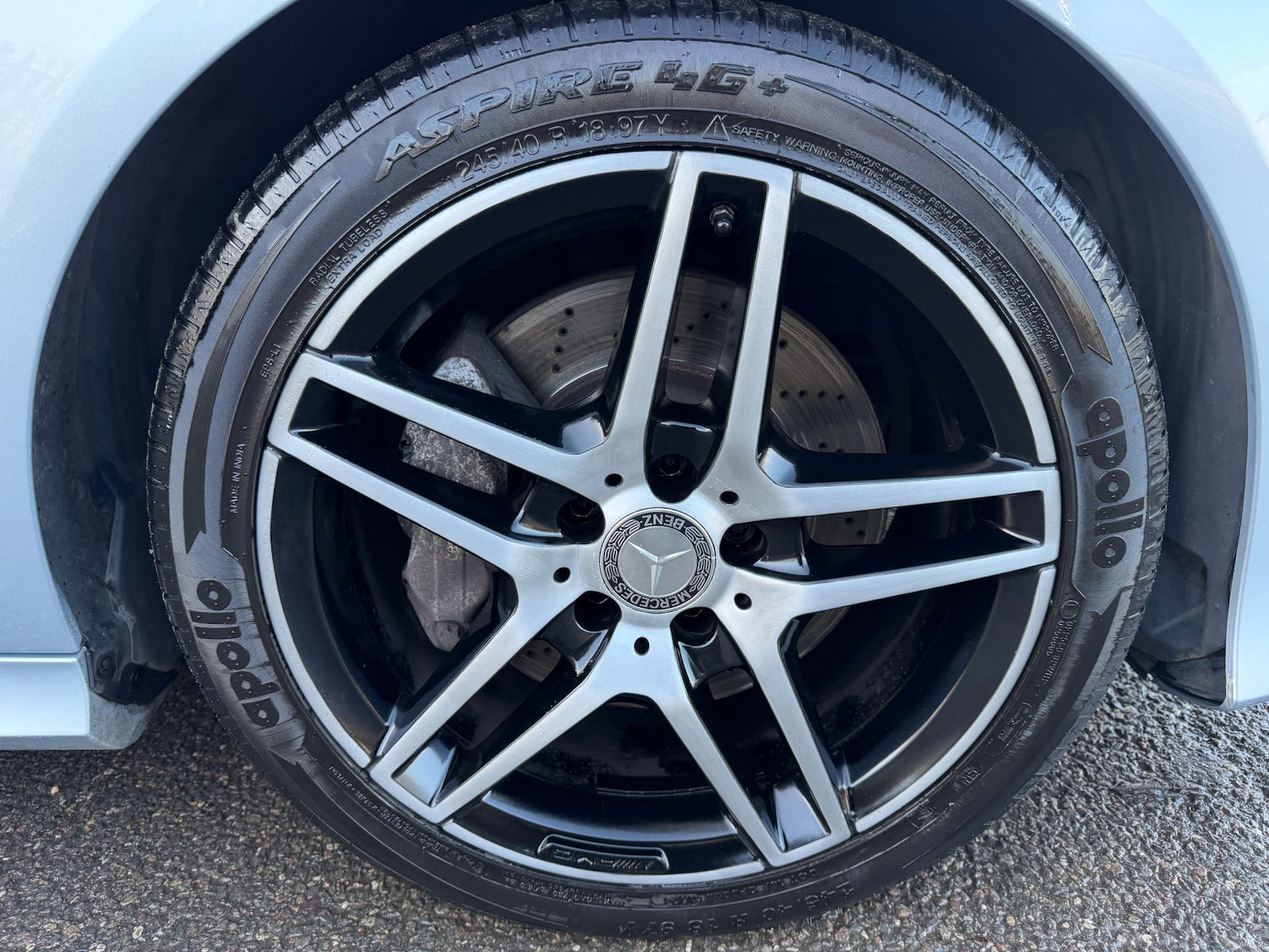 Used Mercedes-Benz E Class 2015 for sale - 76737872: Photo 5