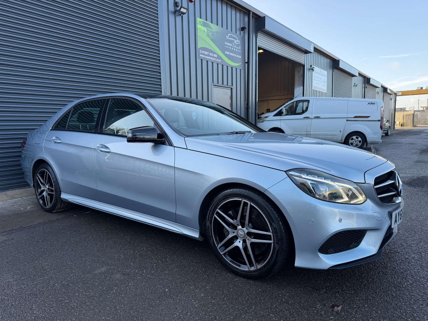 Used Mercedes-Benz E Class 2015 for sale - 76737872: Photo 6