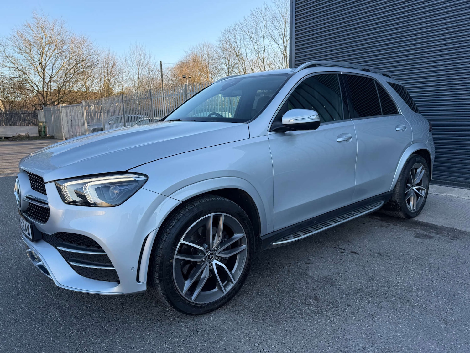 Used Mercedes-Benz GLE 2021 for sale - 77159474: Photo 10