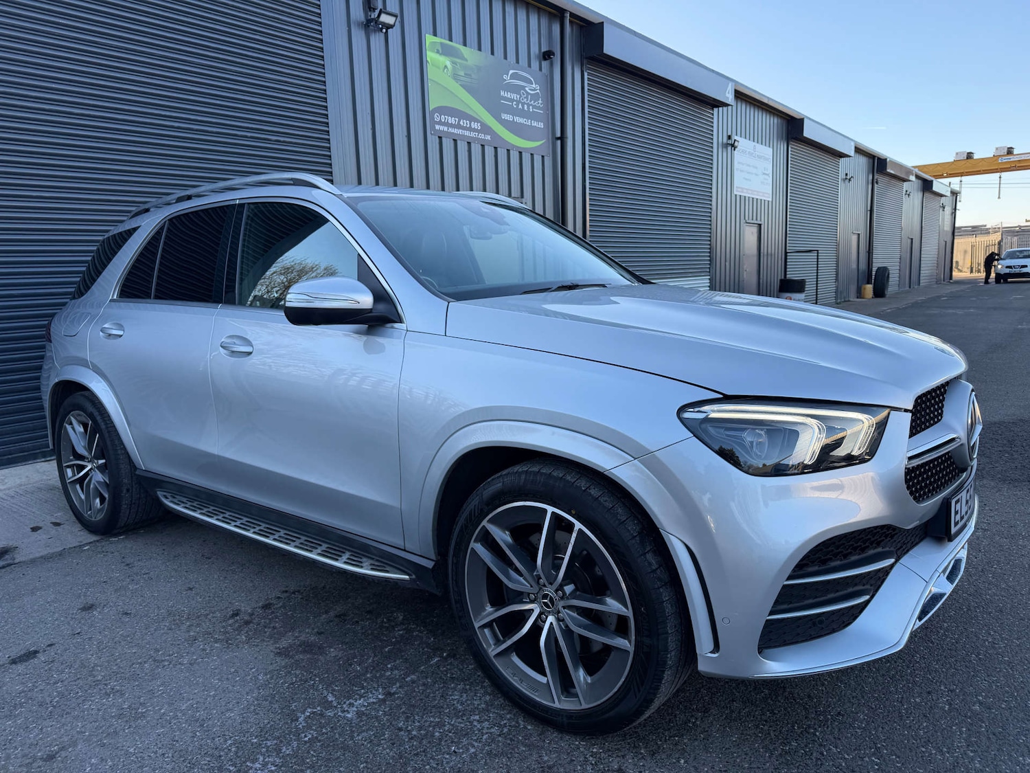 Used Mercedes-Benz GLE 2021 for sale - 77159474: Photo 11