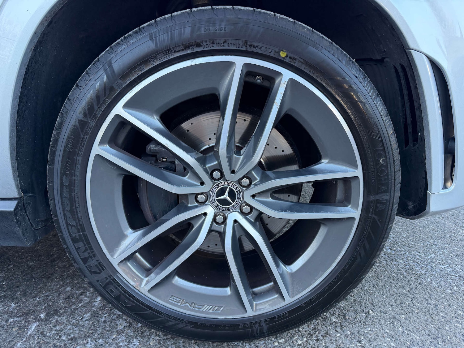 Used Mercedes-Benz GLE 2021 for sale - 77159474: Photo 13