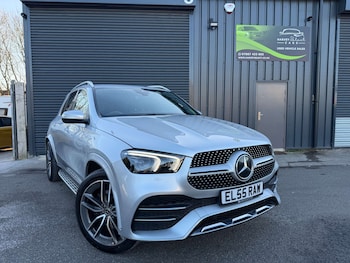 Used Mercedes-Benz GLE 2021 for sale - 77159474: Photo