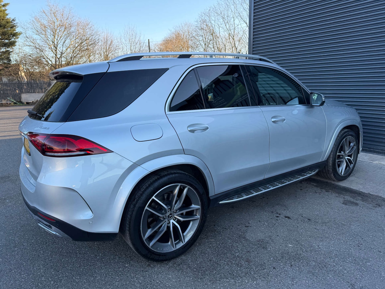 Used Mercedes-Benz GLE 2021 for sale - 77159474: Photo 2