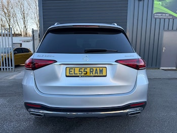 Used Mercedes-Benz GLE 2021 for sale - 77159474: Photo