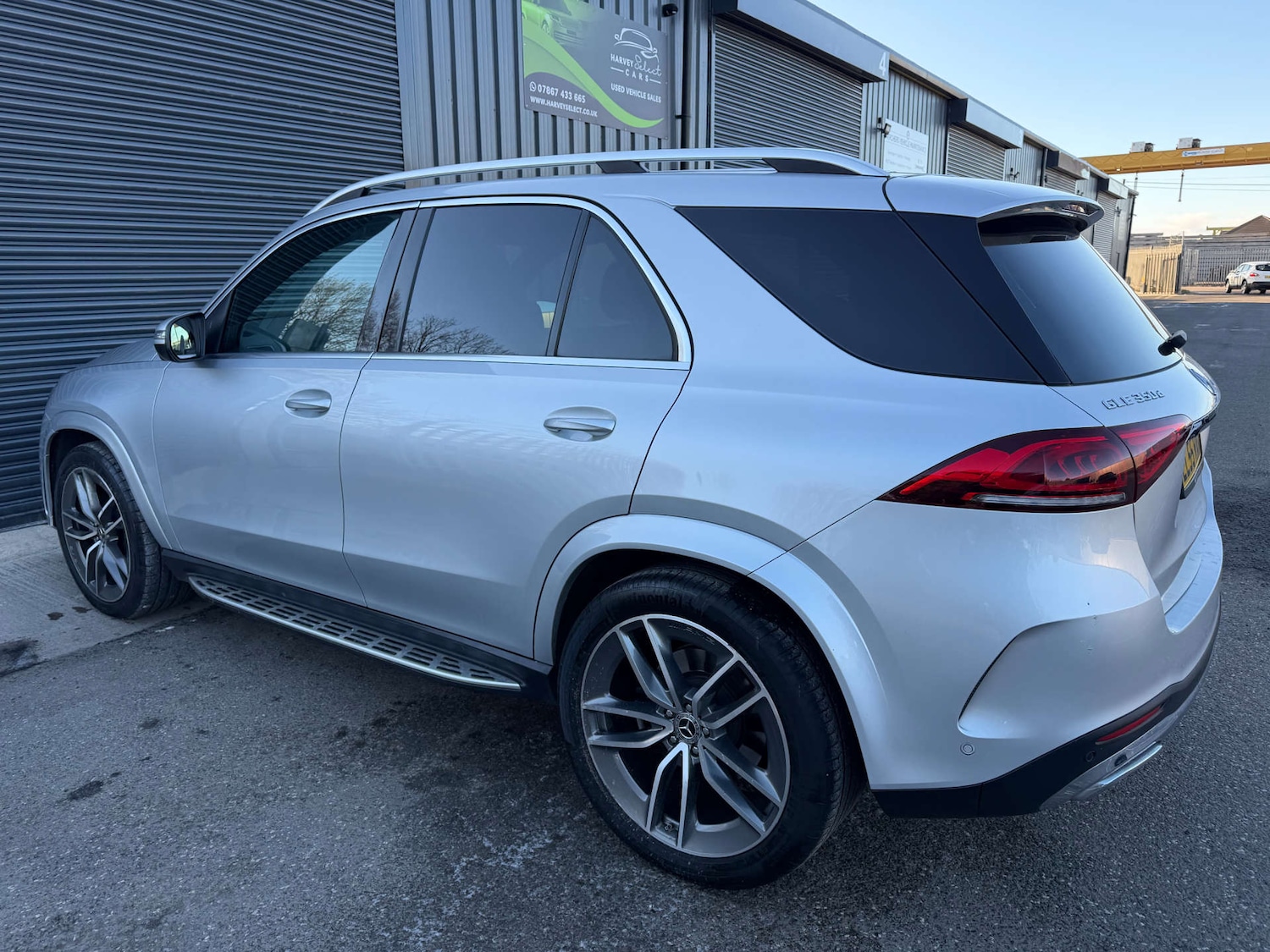 Used Mercedes-Benz GLE 2021 for sale - 77159474: Photo 4