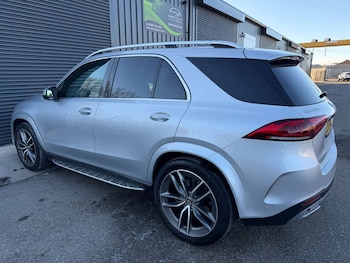 Used Mercedes-Benz GLE 2021 for sale - 77159474: Photo