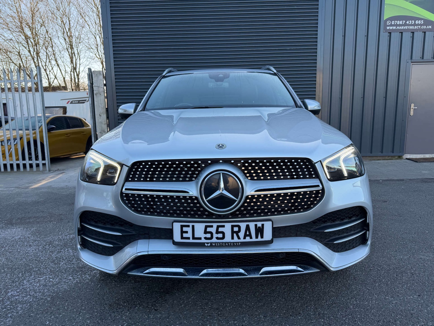 Used Mercedes-Benz GLE 2021 for sale - 77159474: Photo 9