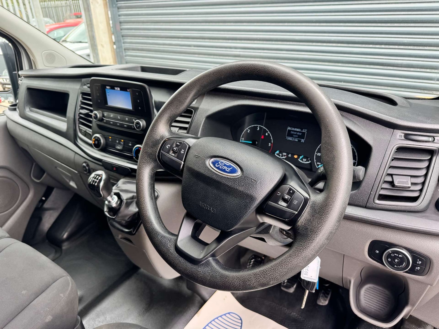 Used Ford Transit Custom 2021 for sale - 76476752: Photo 11