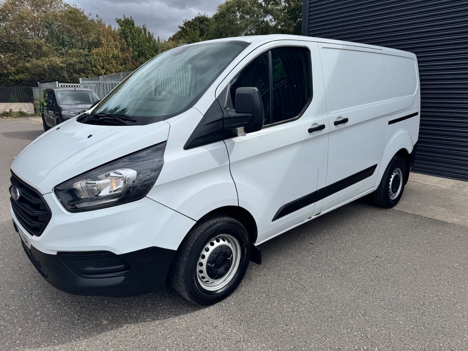 Used Ford Transit Custom 2021 for sale - 76476752: Photo 17