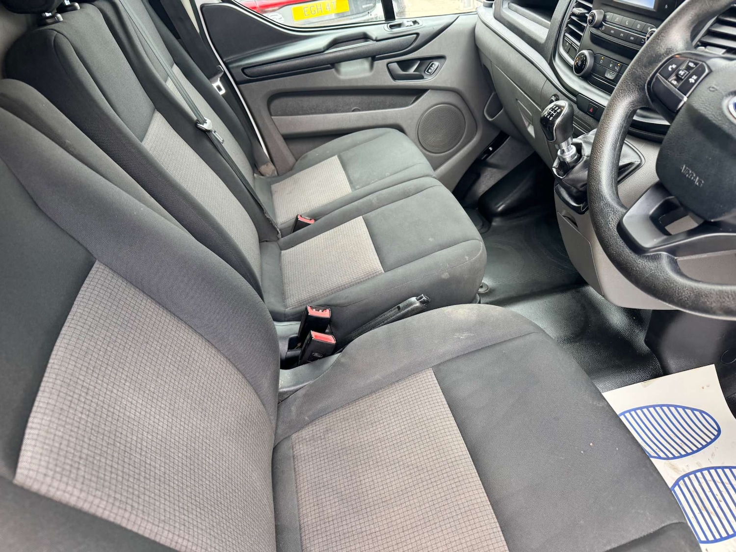 Used Ford Transit Custom 2021 for sale - 76476752: Photo 19